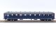 NS B7153 belinerblau, graues